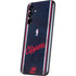 NBA Los Angeles Clippers Distressed Red Galaxy A54 5G Skin
